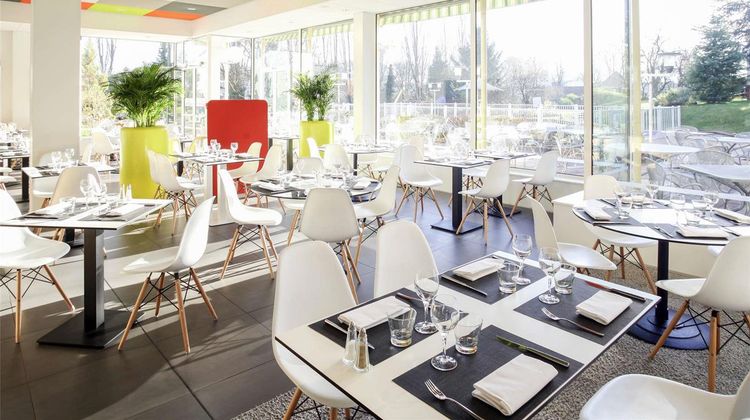Ibis Styles Nancy Sud Exterior