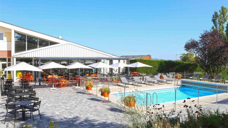 Ibis Styles Nancy Sud Exterior