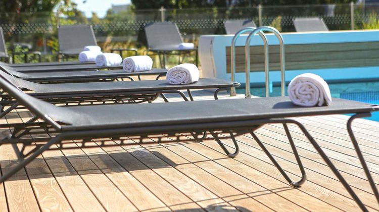 Ibis Styles Nancy Sud Pool