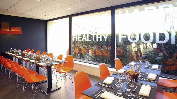 Ibis Styles Nancy Sud Restaurant