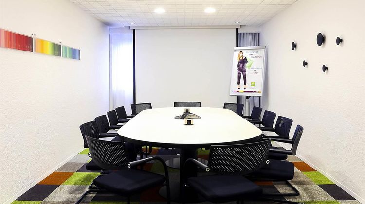 Ibis Styles Nancy Sud Meeting