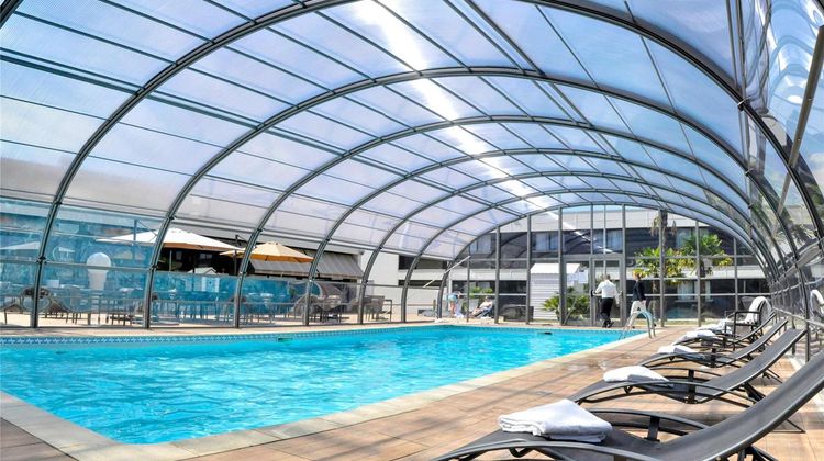 Novotel Nantes Pool