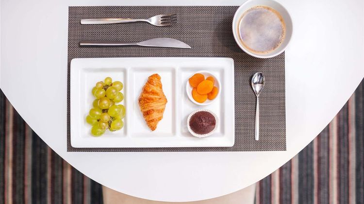 Novotel Nantes Restaurant