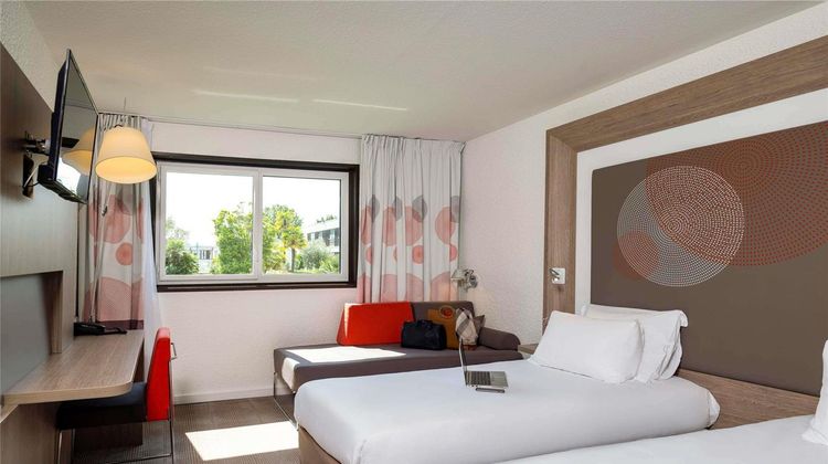 Novotel Nantes Room