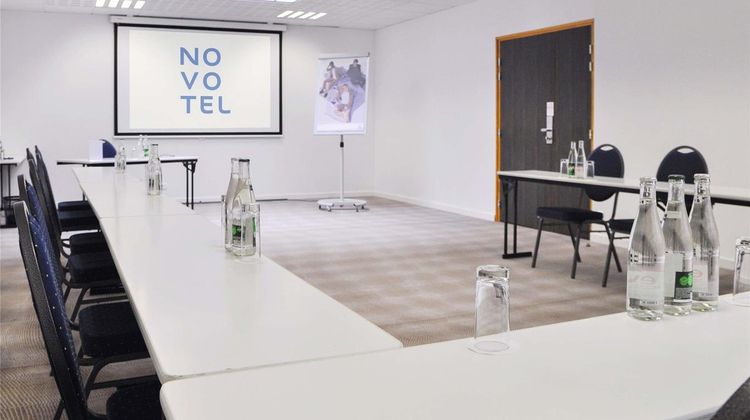 Novotel Nantes Meeting