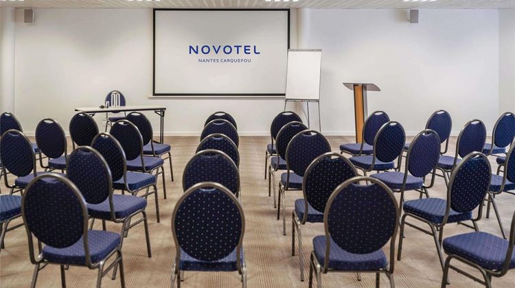 Novotel Nantes Meeting