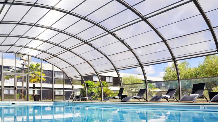 Novotel Nantes Pool