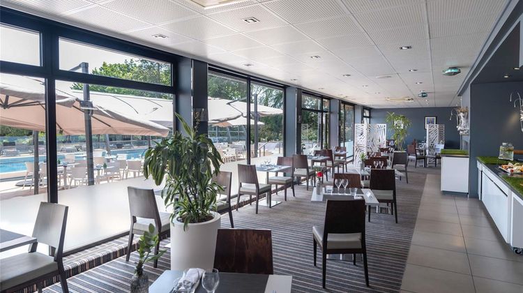 Novotel Nantes Restaurant