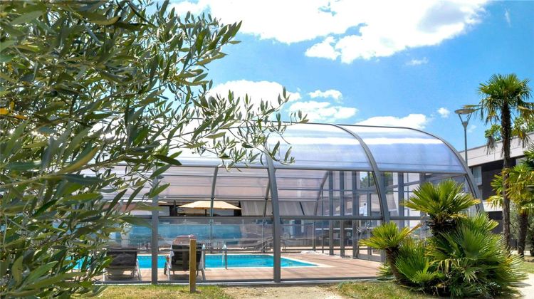 Novotel Nantes Pool