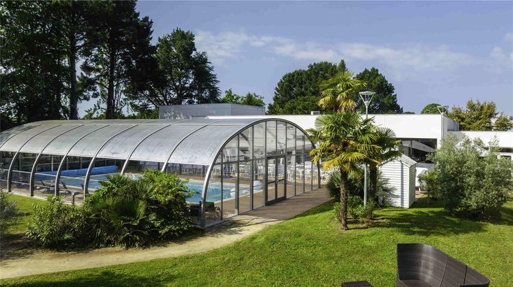 Novotel Nantes Exterior