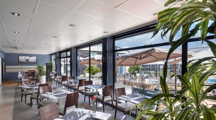 Novotel Nantes Restaurant
