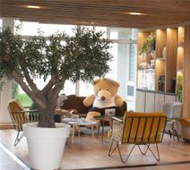 Novotel Narbonne Sud Exterior