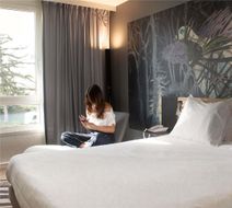 Novotel Narbonne Sud Room