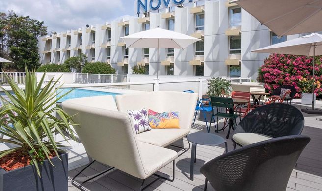 Novotel Narbonne Sud Exterior