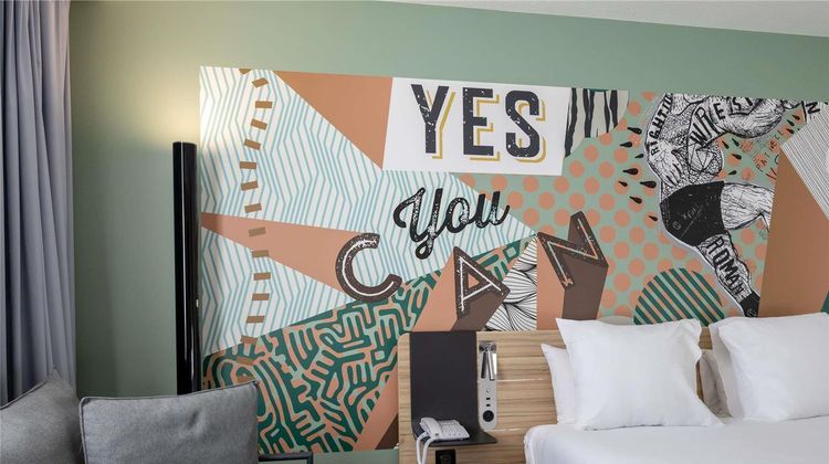 Novotel Narbonne Sud Room
