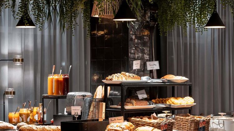 Novotel Chartres Restaurant