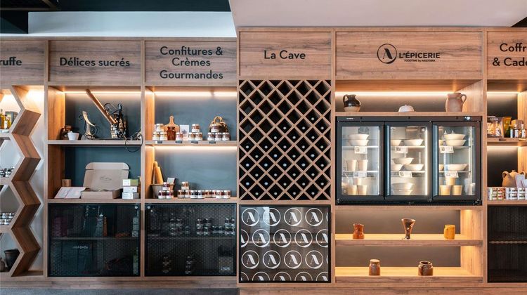 Novotel Chartres Restaurant