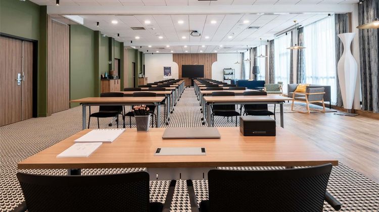 Novotel Chartres Meeting