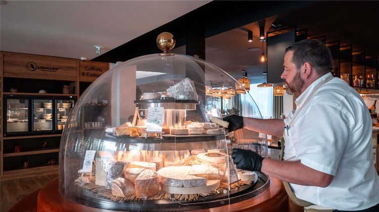 Novotel Chartres Restaurant