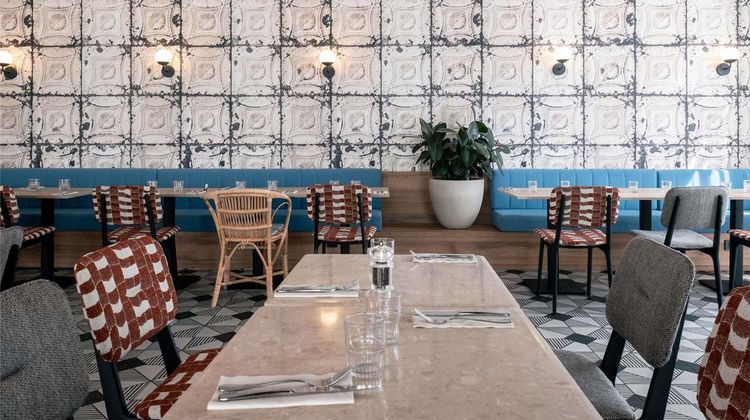 Novotel Chartres Restaurant