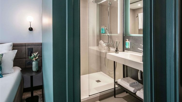 Novotel Nice Aeroport Cap 3000 Room