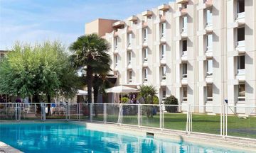 Novotel Nice Aeroport Cap 3000
