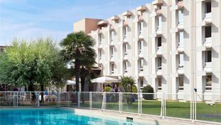 Novotel Nice Aeroport Cap 3000