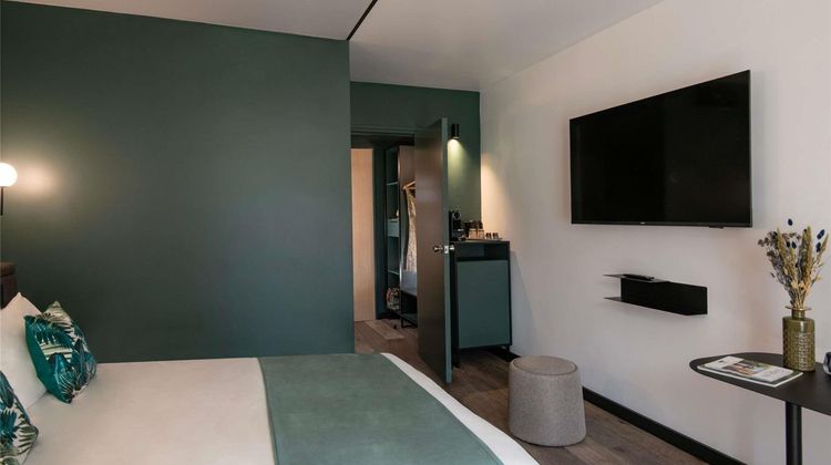Novotel Nice Aeroport Cap 3000 Room