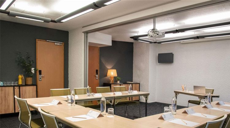 Novotel Nice Aeroport Cap 3000 Meeting