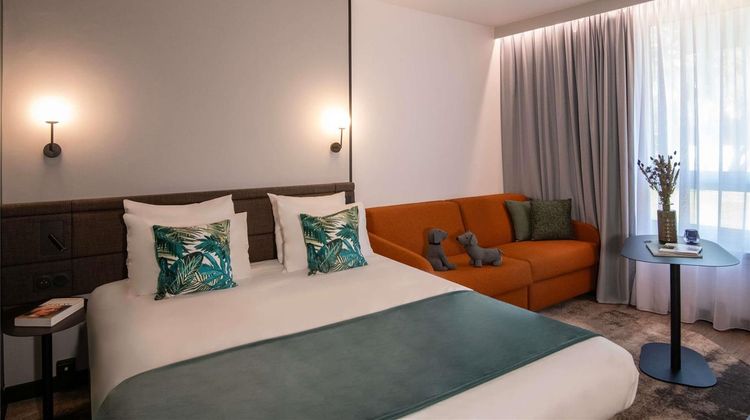 Novotel Nice Aeroport Cap 3000 Room