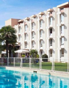 Novotel Nice Aeroport Cap 3000