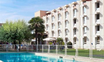 Novotel Nice Aeroport Cap 3000