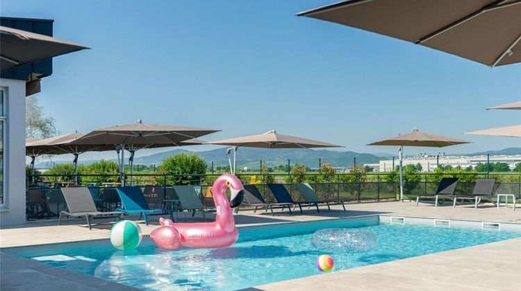 Ibis Styles Colmar Nord Pool