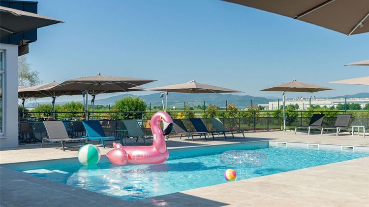 Ibis Styles Colmar Nord Exterior