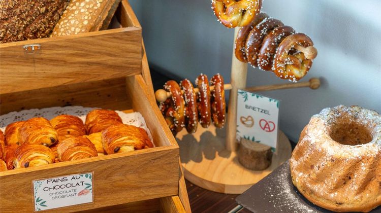 Ibis Styles Colmar Nord Restaurant