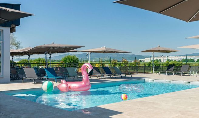 Ibis Styles Colmar Nord Exterior
