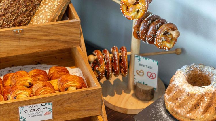 Ibis Styles Colmar Nord Exterior
