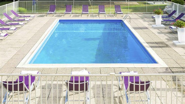 Novotel Dijon Sud Pool