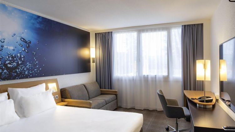 Novotel Dijon Sud Room