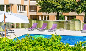 Novotel Dijon Sud