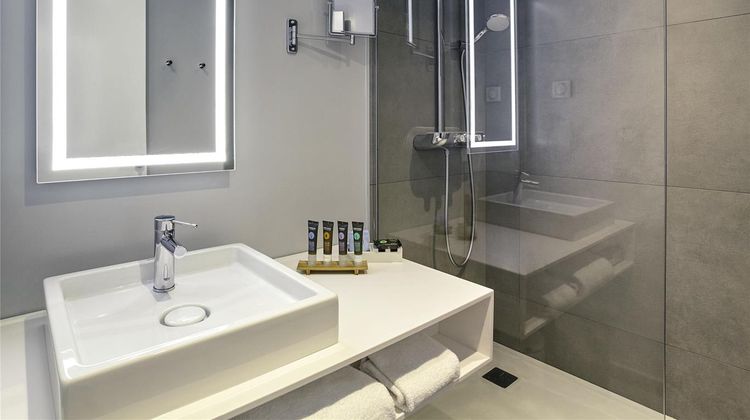 Novotel Dijon Sud Room