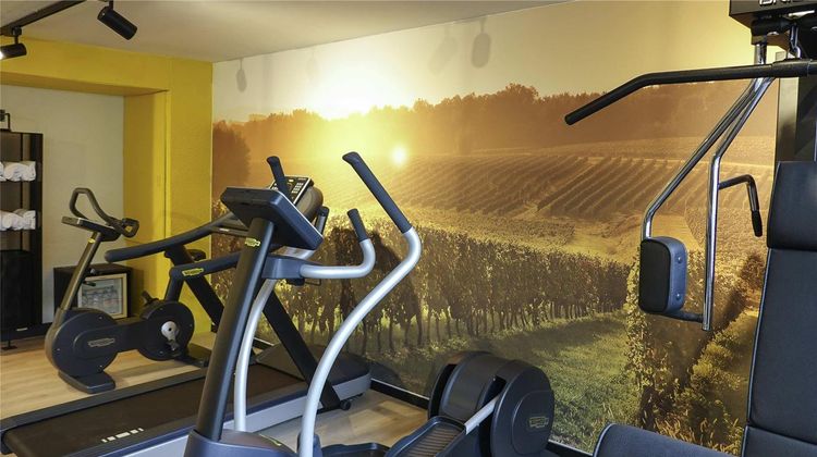 Novotel Dijon Sud Health