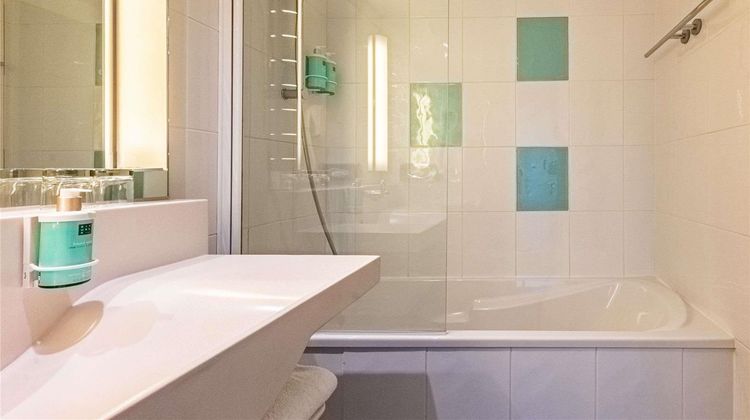 Novotel Dijon Sud Room