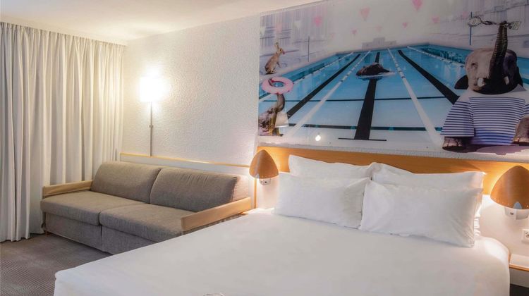 Novotel Dijon Sud Room