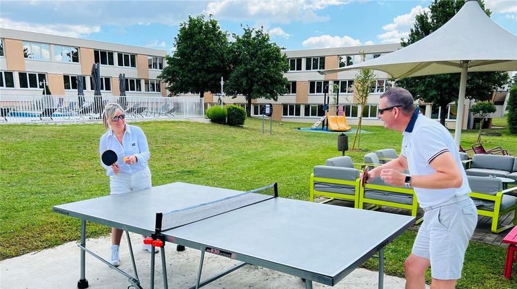Novotel Dijon Sud Other