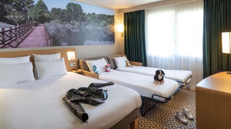 Novotel Orlean la Source Other