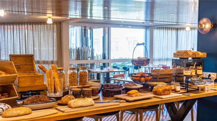 Novotel Orlean la Source Restaurant