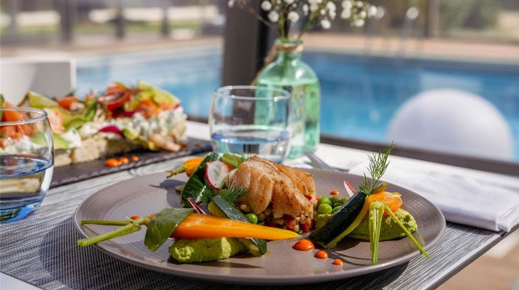 Novotel Orlean la Source Restaurant