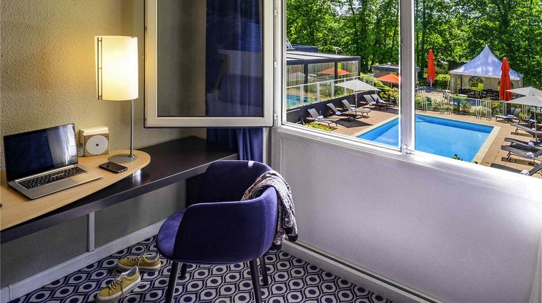 <b>Novotel Orlean la Source Room</b>. Images powered by <a href="https://iceportal.shijigroup.com/" title="IcePortal" target="_blank">IcePortal</a>.