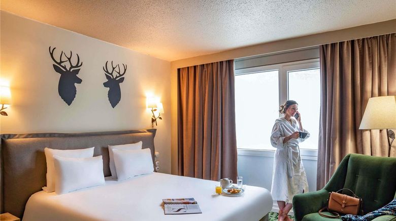 <b>Novotel Orlean la Source Room</b>. Images powered by <a href="https://iceportal.shijigroup.com/" title="IcePortal" target="_blank">IcePortal</a>.